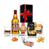Whisky &amp; Snacks Gift Hamper
