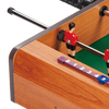 Foosball Games Soccer Table Kids Portable Toy Gift