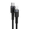 Braided USB-C to Lightning Fast Charging Cable 2M