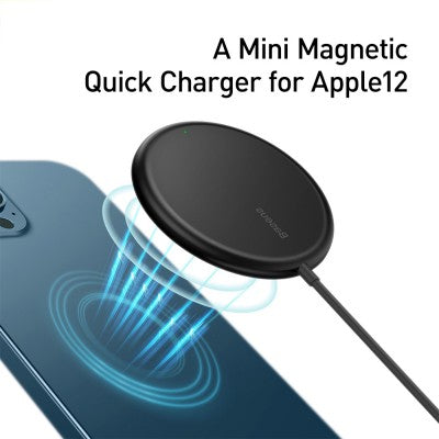 Wireless Charger for iPhone 12 series