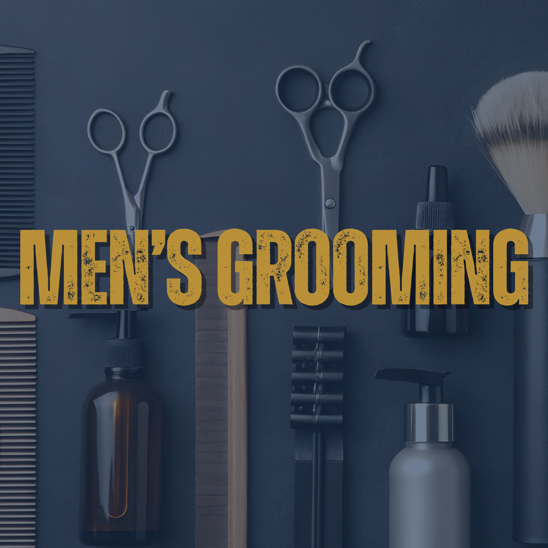 Men's Grooming