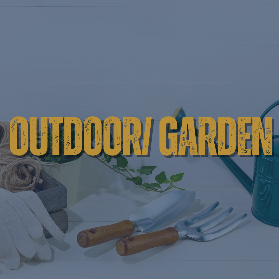 Outdoor & BBQ