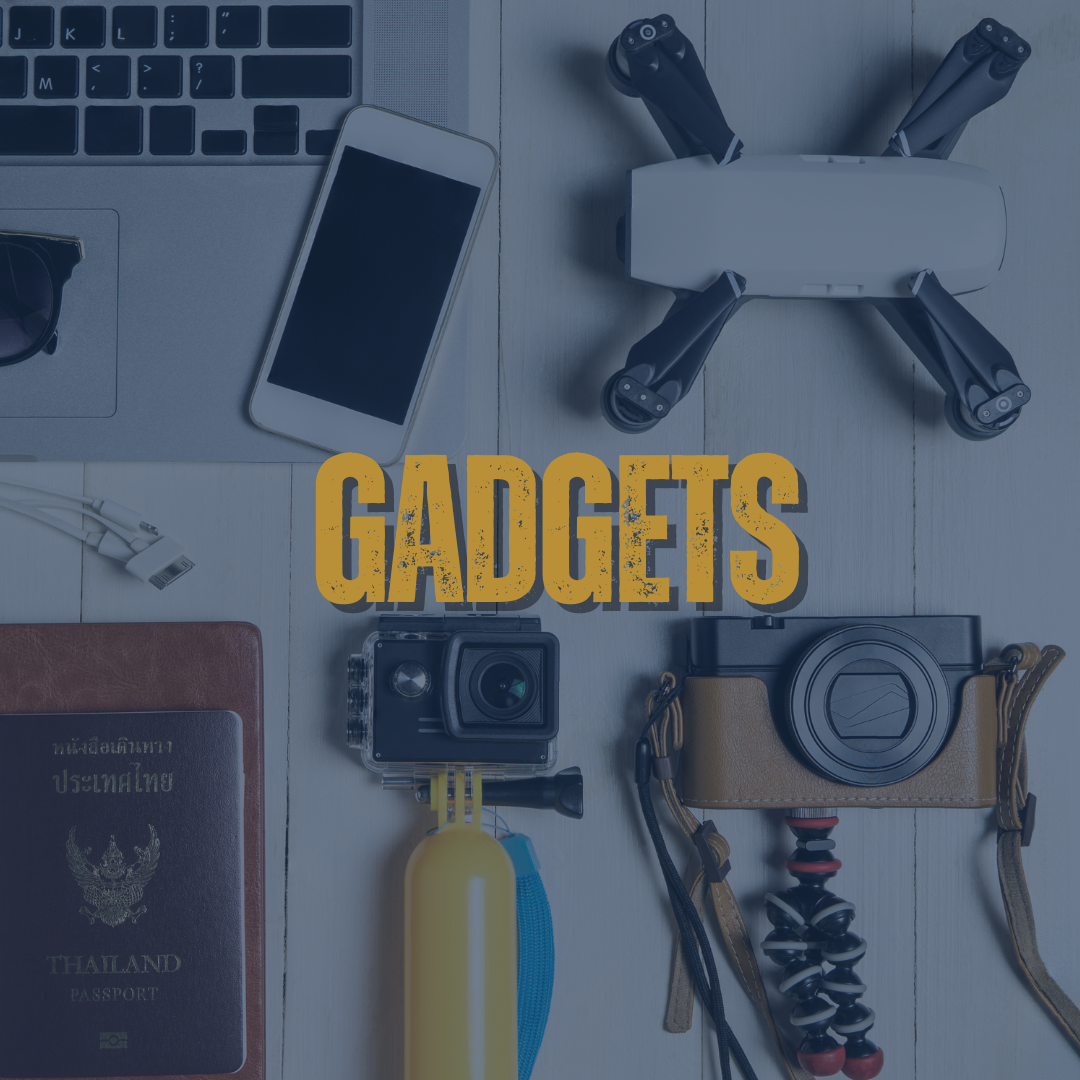 Gadgets