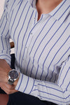 Sharp &amp; Sleek Men&#39;s Business Shirt: Long Sleeve