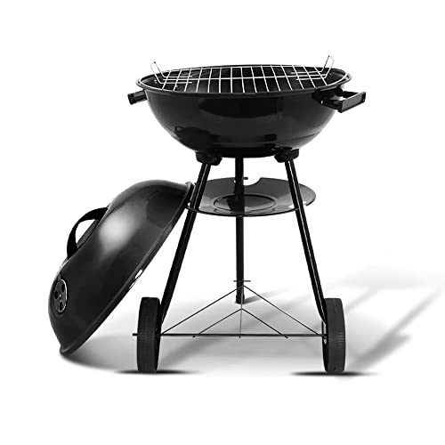 Portable Camping Grill - Black