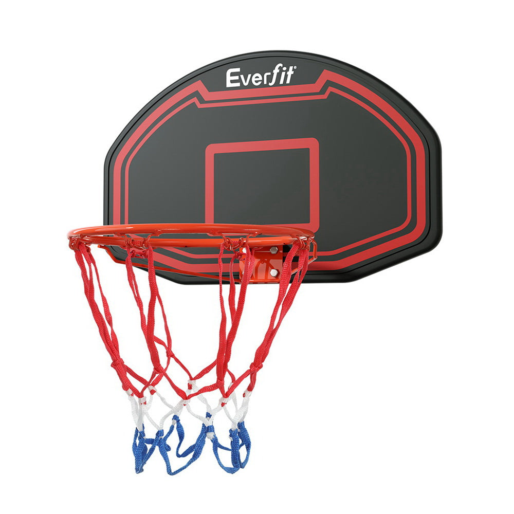 Everfit 38" Basketball Hoop - Wall Mounted Ring