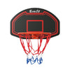 Everfit 38&quot; Basketball Hoop - Wall Mounted Ring