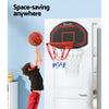 Everfit 38&quot; Basketball Hoop - Wall Mounted Ring