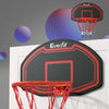 Everfit 38&quot; Basketball Hoop - Wall Mounted Ring