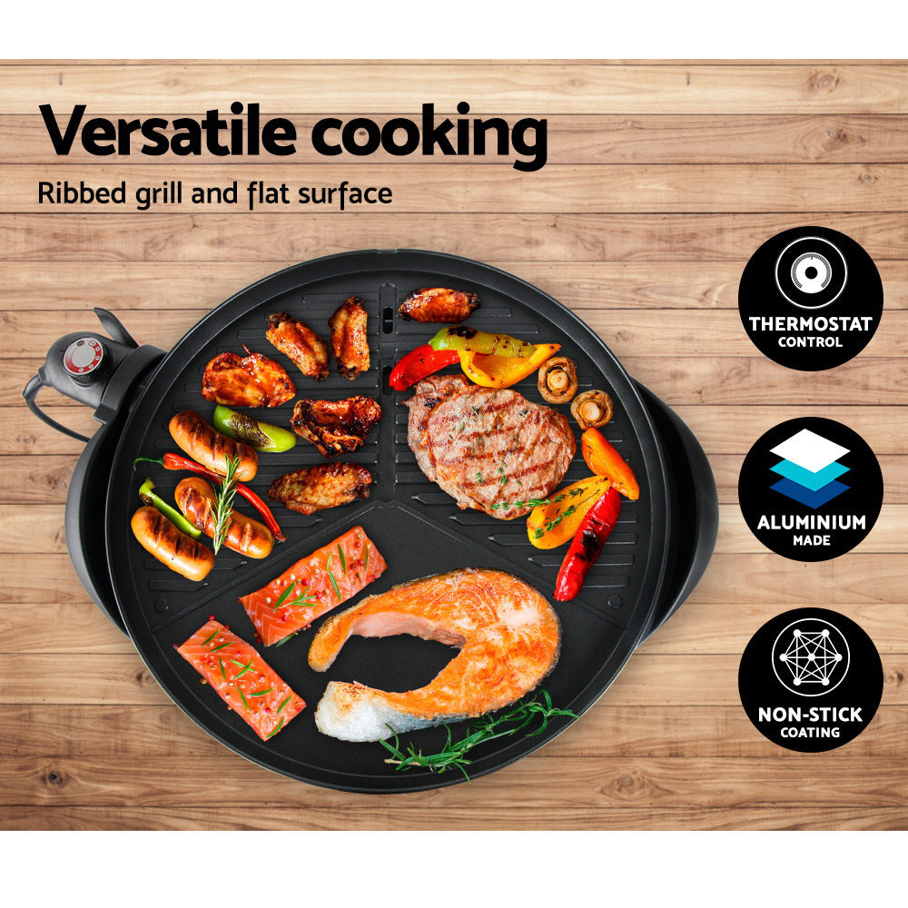 Grill Electric Smoker