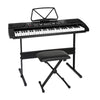 61 Keys Electronic Piano Keyboard Digital Electric