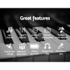 61 Keys Electronic Piano Keyboard Digital Electric