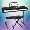 61 Keys Electronic Piano Keyboard Digital Electric