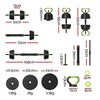 Everfit 25kg Adjustable Dumbbells Set