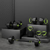 Everfit 25kg Adjustable Dumbbells Set