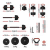 Everfit 40kg Adjustable Dumbbells Set