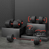 Everfit 40kg Adjustable Dumbbells Set