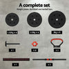 Everfit 40kg Adjustable Dumbbells Set