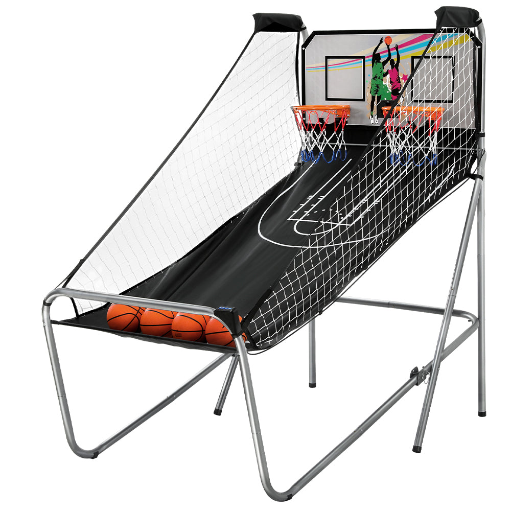 Electronic Basketball Arcade Game - Double