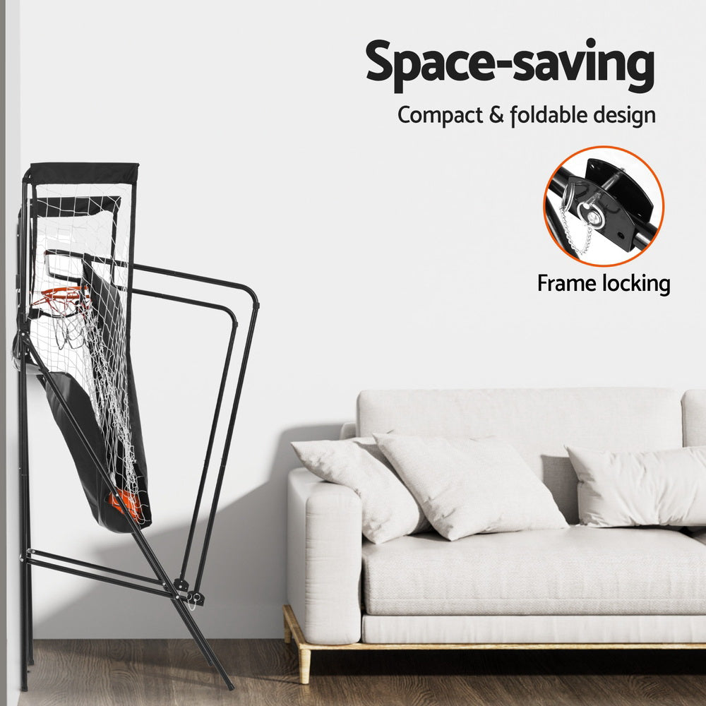 Electronic Basketball Arcade Game