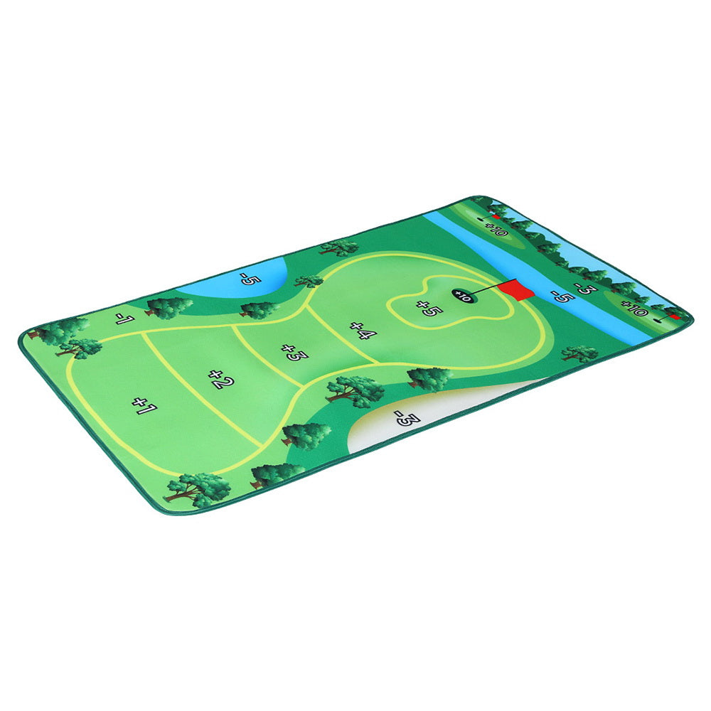 Everfit Golf Chipping Game Mat