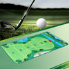 Everfit Golf Chipping Game Mat