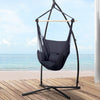 Gardeon Hammock Outdoor Chair- Grey