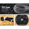 10M Retractable Water Hose Reel – Auto Rewind with Garden Spray Gun | Wall Mounted