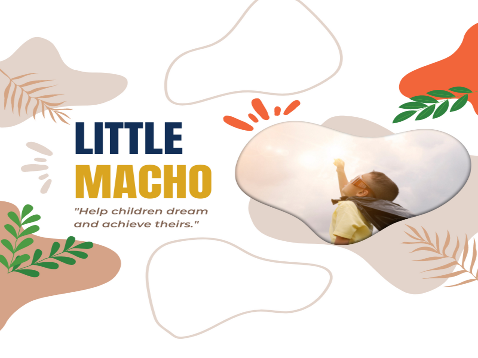 KIDS ENTERTAINMENT - MACHO CAVE