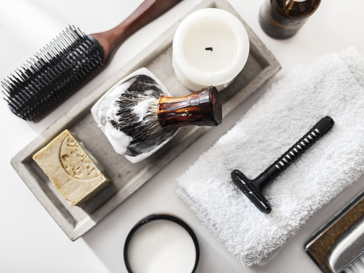 MEN'S GROOMING - MACHO CAVE