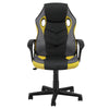 Artiss Gaming Chair- Black and Yellow