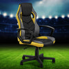 Artiss Gaming Chair- Black and Yellow