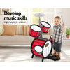 Keezi Kids 7 Drum Set