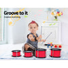 Keezi Kids 7 Drum Set