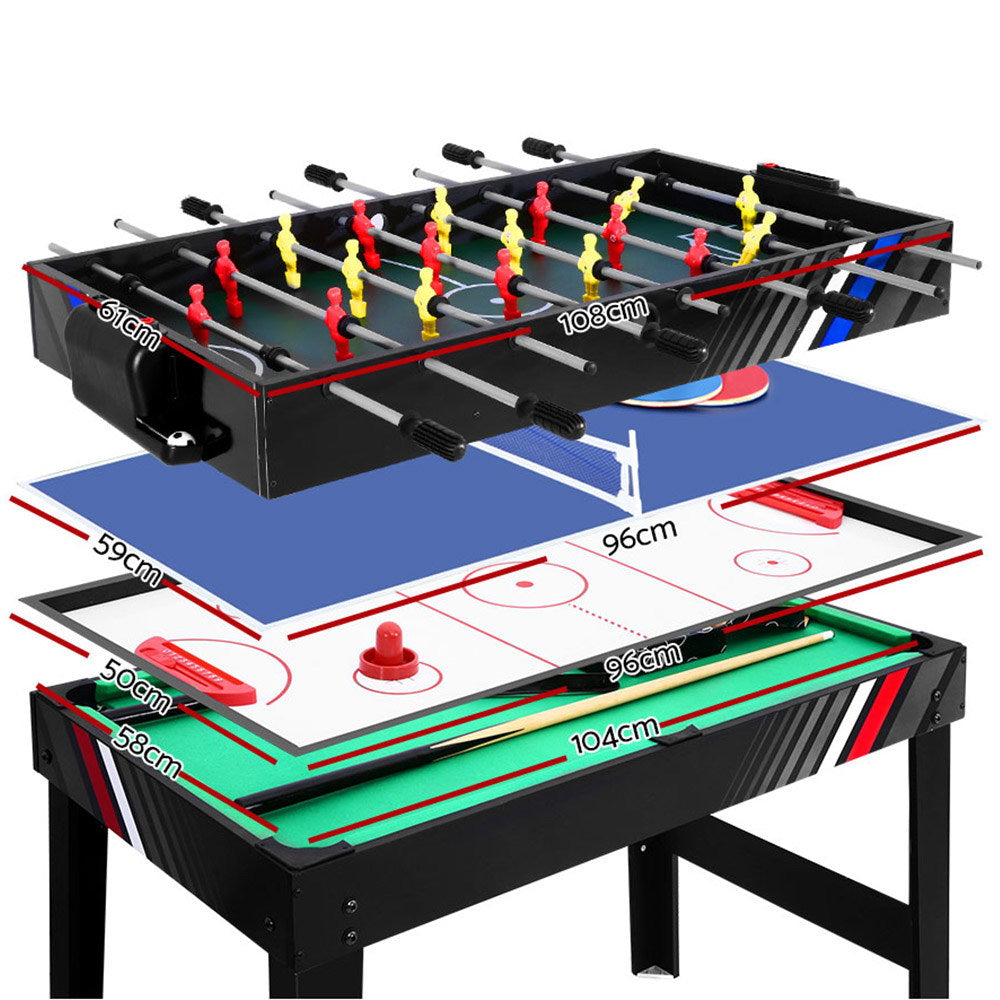 4-in-1 Gaming Table