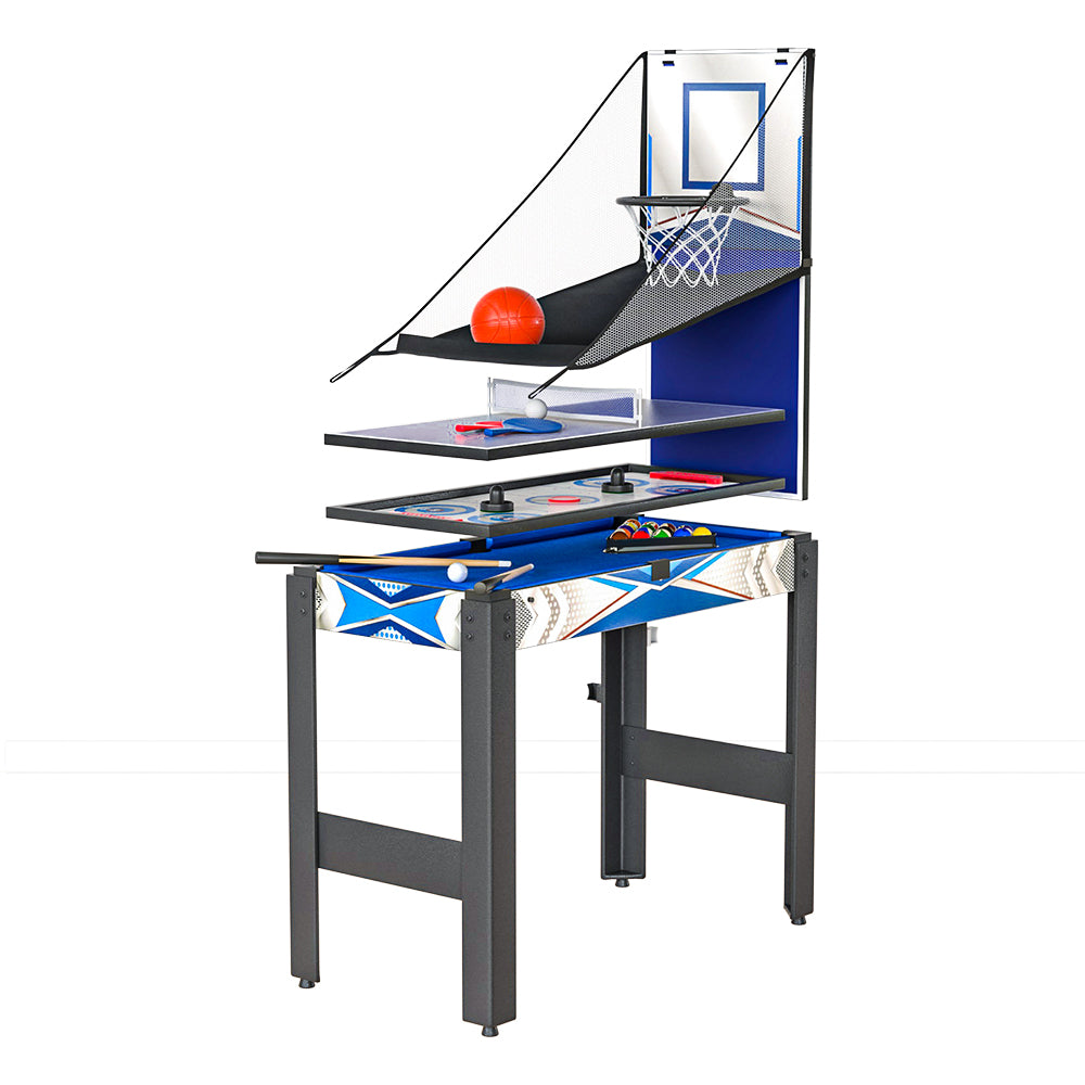 5-In-1 Arcade Game Table