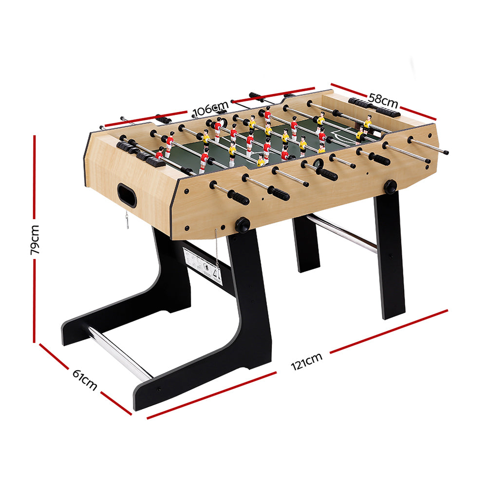 4FT Soccer Table Football Game