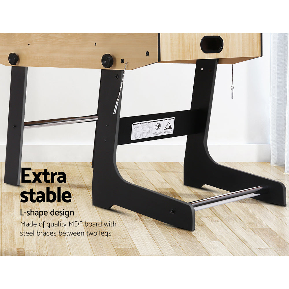 4FT Soccer Table Football Game