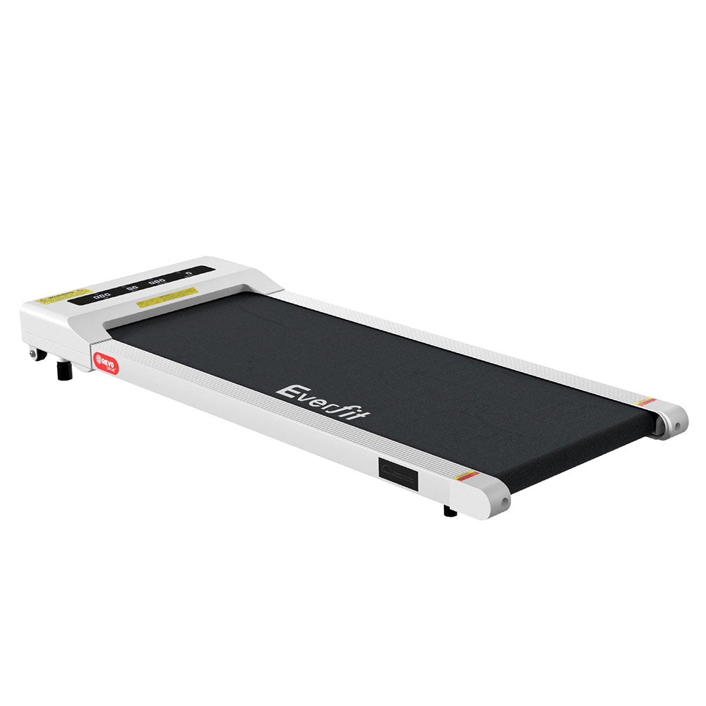 Everfit Electric Walking Pad – Under‑Desk Treadmill, 360 mm Wide, Ideal for Home or Office Gym