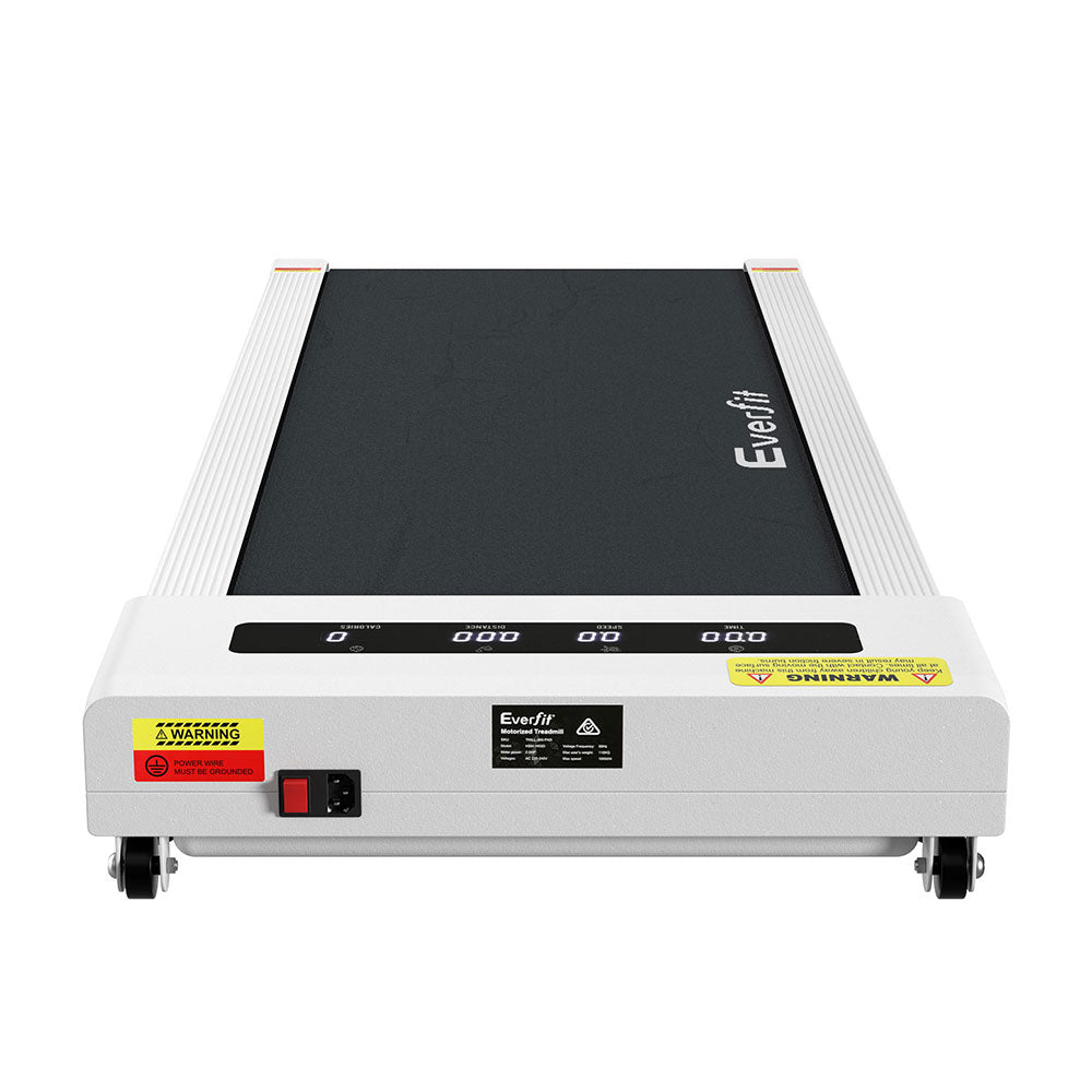 Everfit Electric Walking Pad – Under‑Desk Treadmill, 360 mm Wide, Ideal for Home or Office Gym