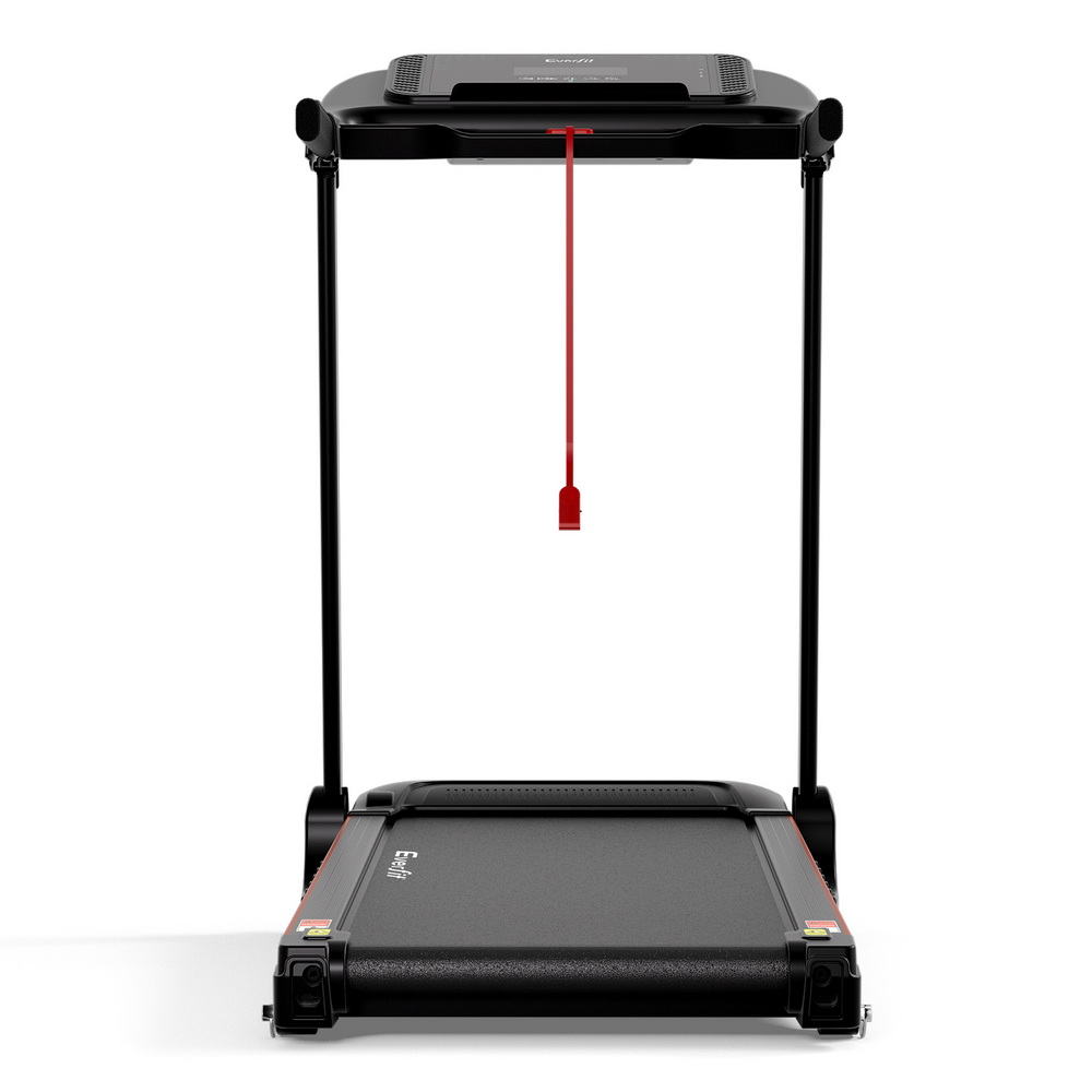 Everfit Electric Treadmill – Home Gym Fitness with Incline 390mm