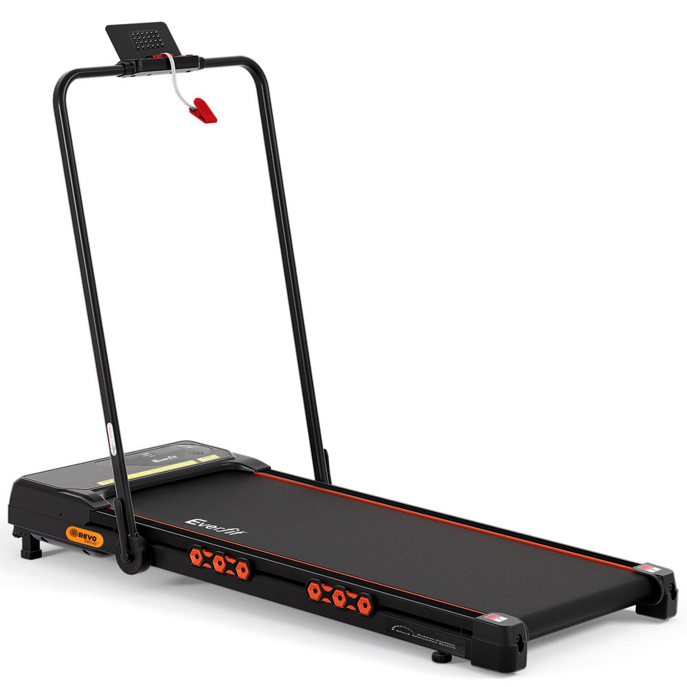Everfit Electric Treadmill – Foldable Walking Pad for Home Gym