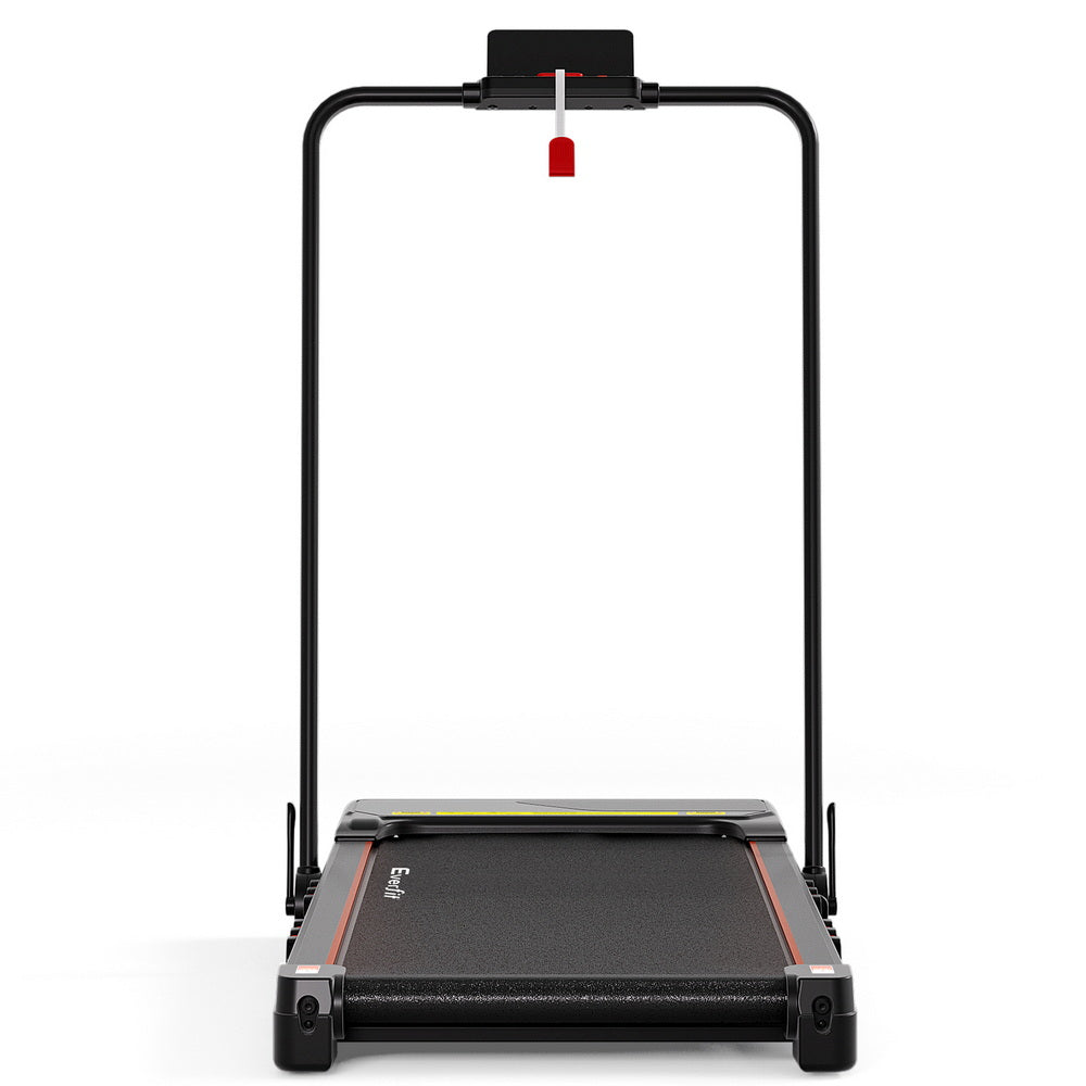 Everfit Electric Treadmill – Foldable Walking Pad for Home Gym