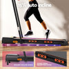 Everfit Electric Treadmill – Foldable Walking Pad for Home Gym