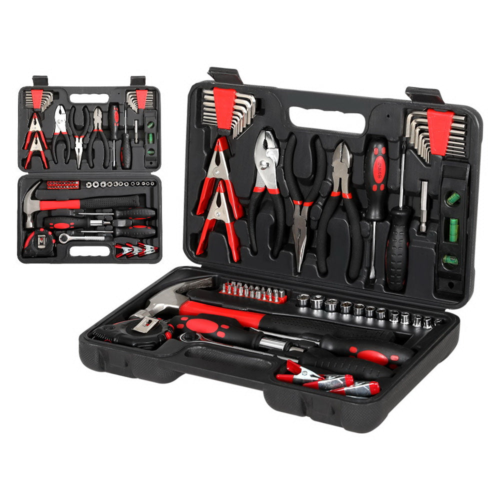 70pcs Household Tool Box