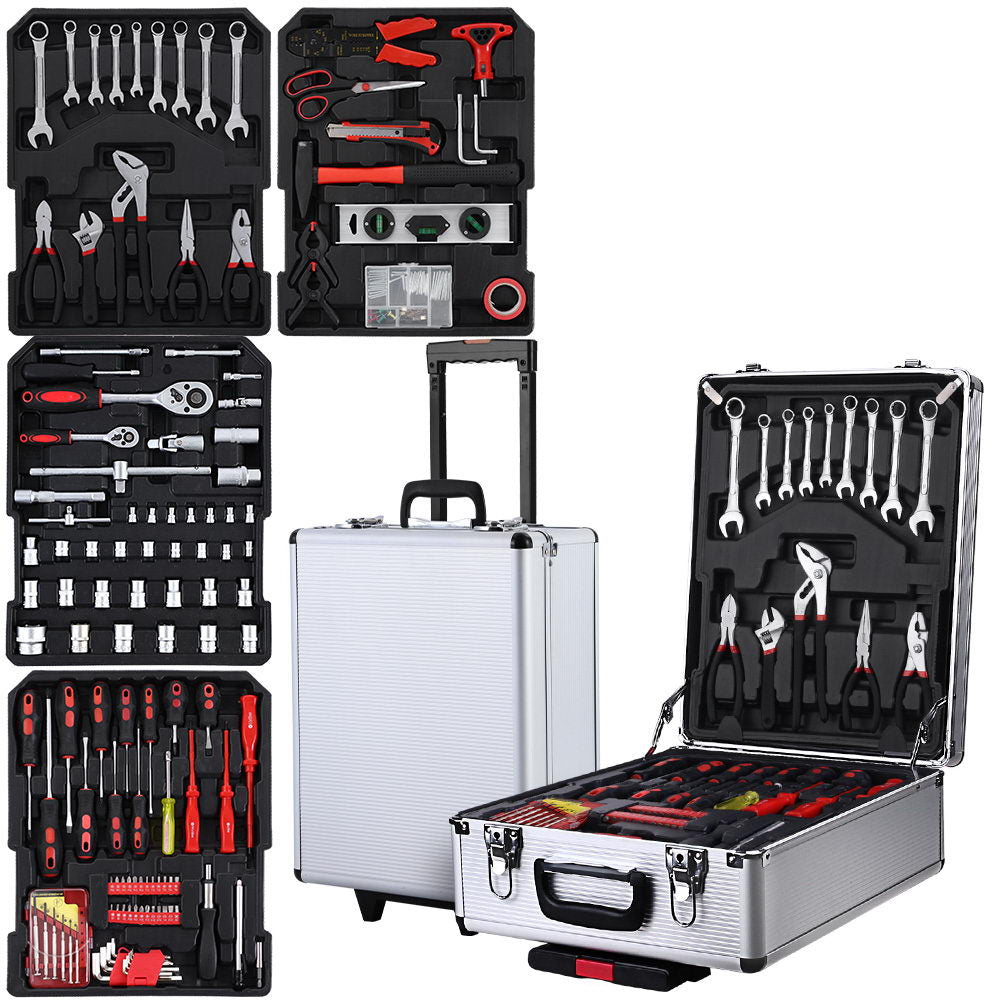 Giantz 786pcs Tool Kit Trolley