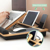 Bamboo Laptop Desk