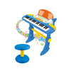 Electronic Keyboard with Stand for Kids