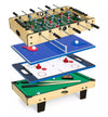 4-in-1 Games Table