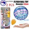 2pcs Flying Ball Kids Toys- Blue